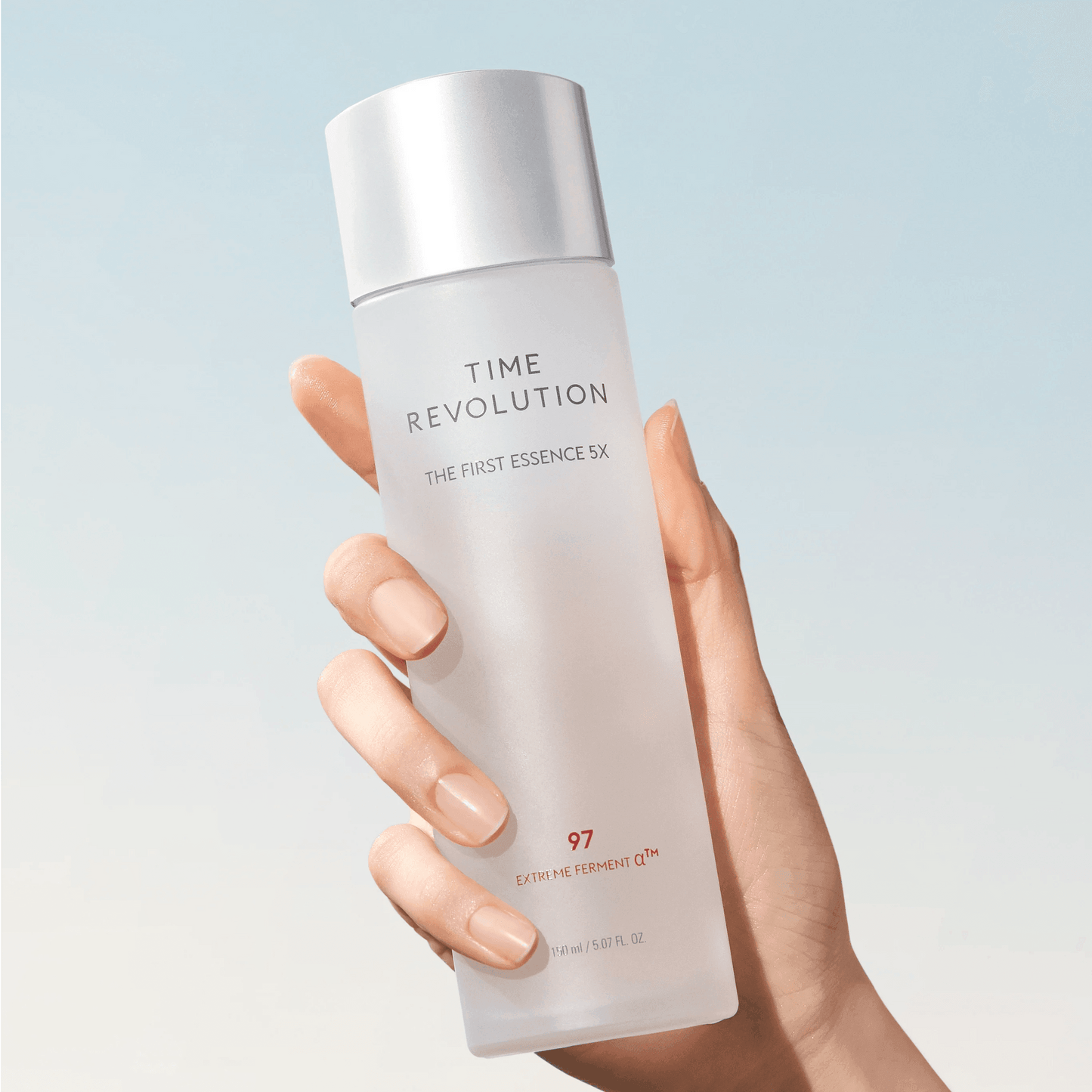 Missha - Time Revolution The First Essence 5X - Holy Skin