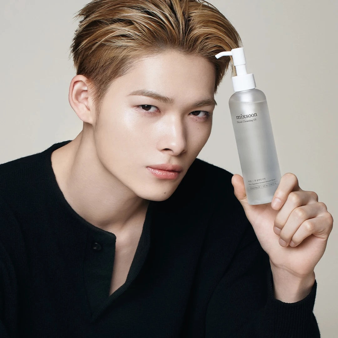 Mixsoon - Bean Cleansing Oil