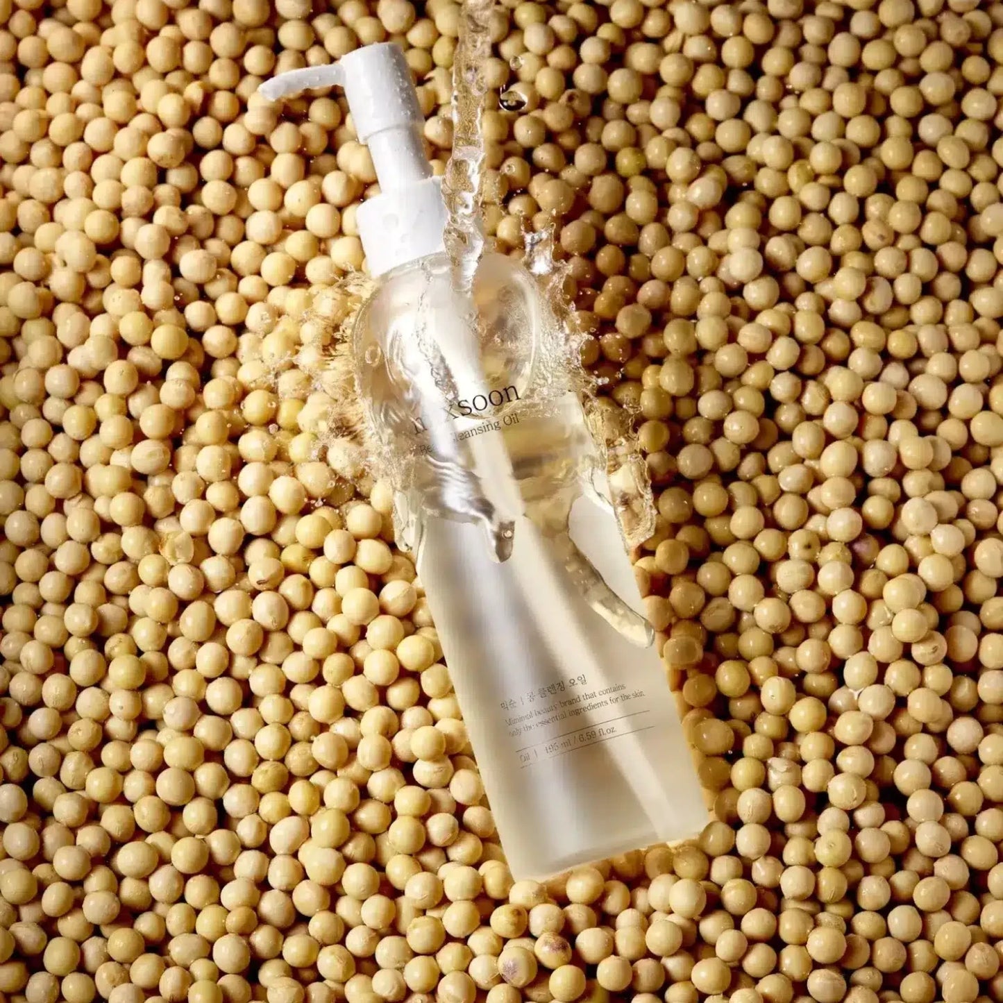 Mixsoon - Bean Cleansing Oil