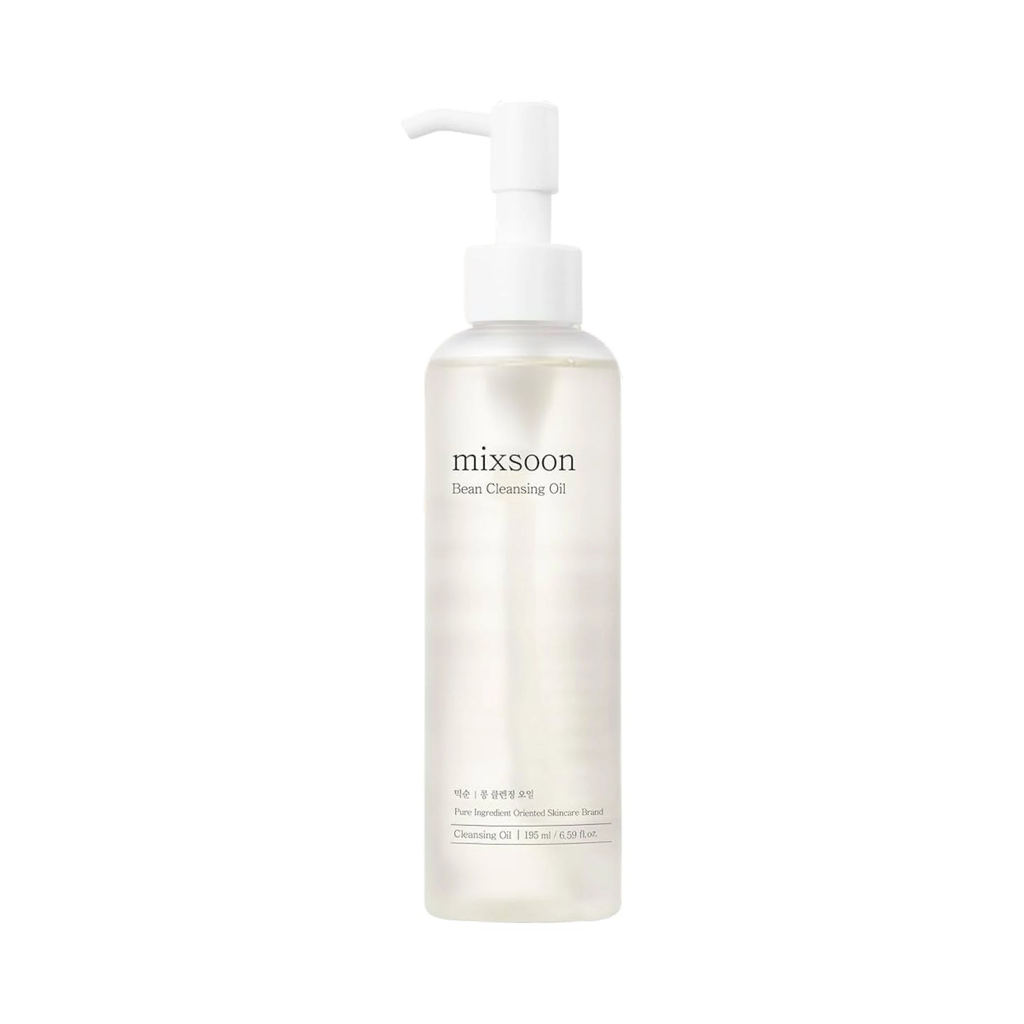 Mixsoon - Bean Cleansing Oil