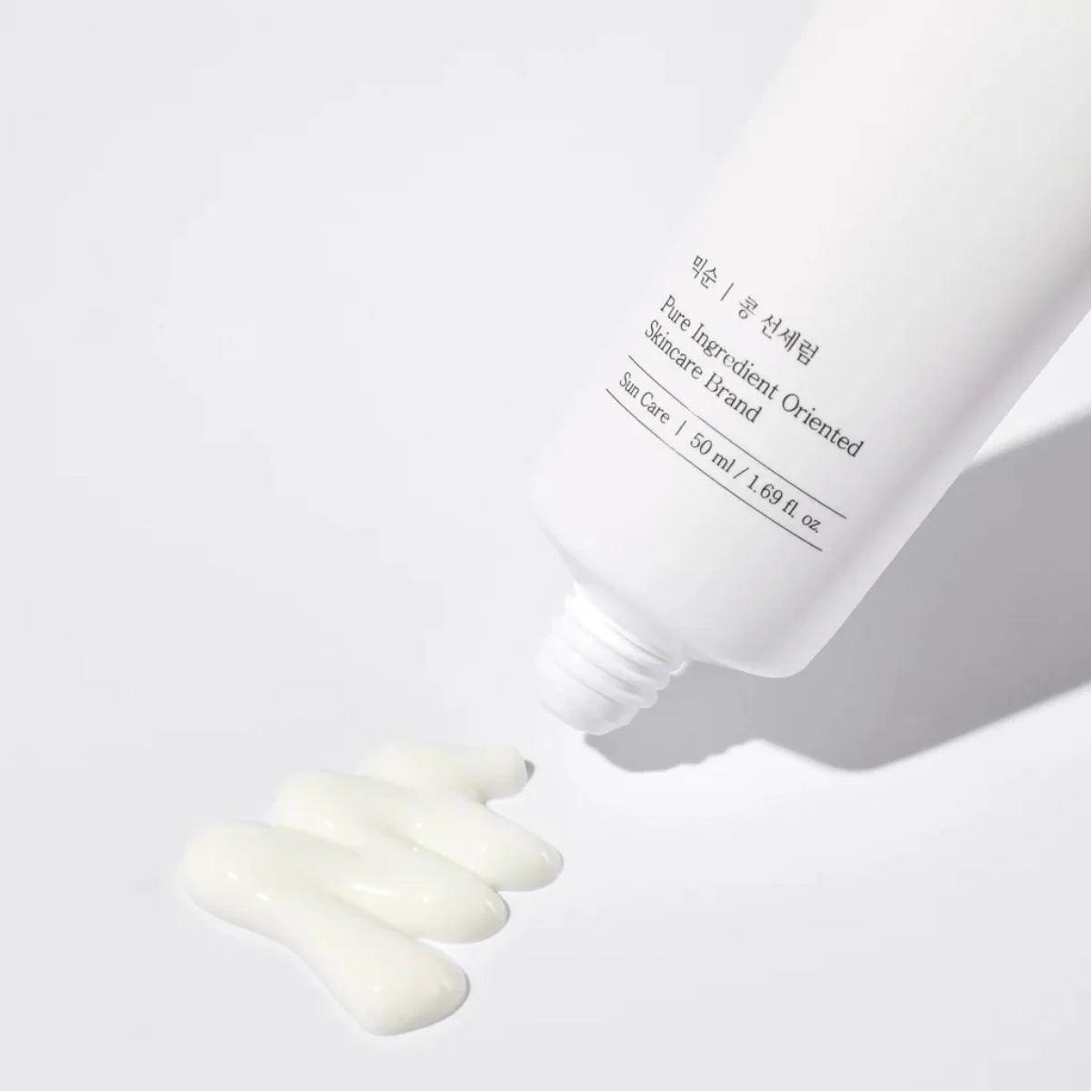 Mixsoon - Bean Sun Serum