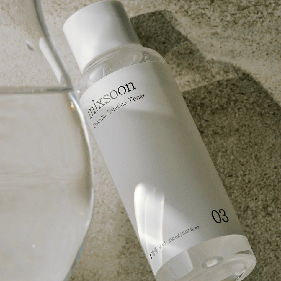 Mixsoon - Centella Asiatica Toner