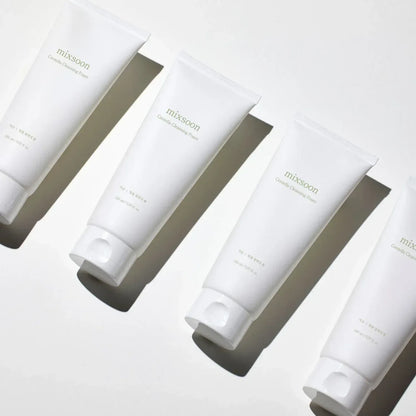 Mixsoon - Centella Cleansing Foam - Holy Skin