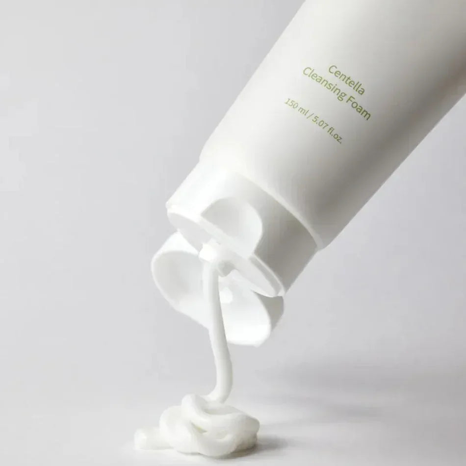 Mixsoon - Centella Cleansing Foam - Holy Skin