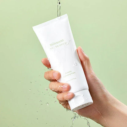 Mixsoon - Centella Cleansing Foam - Holy Skin