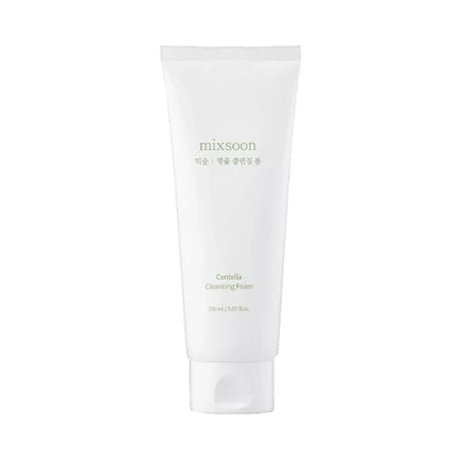 Mixsoon - Centella Cleansing Foam - Holy Skin