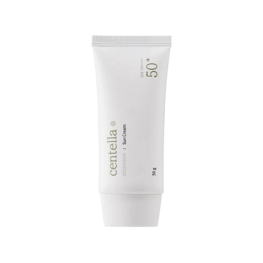 Mixsoon - Centella Sun Cream SPF 50+ PA++++ - Holy Skin