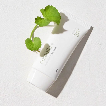 Mixsoon - Centella Sun Cream SPF 50+ PA++++ - Holy Skin