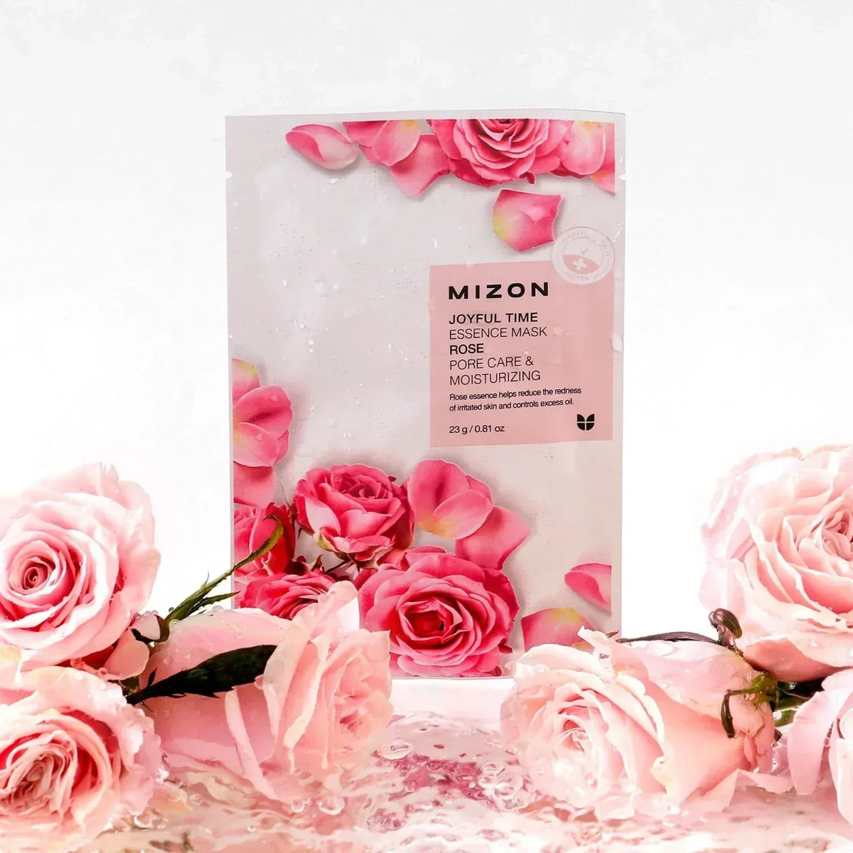 Cadeau – Mizon - Joyful Time Essence Mask : Rose