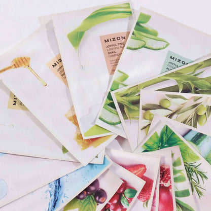 Mizon - Joyful Time Essence Mask : Royal Jelly - Holy Skin