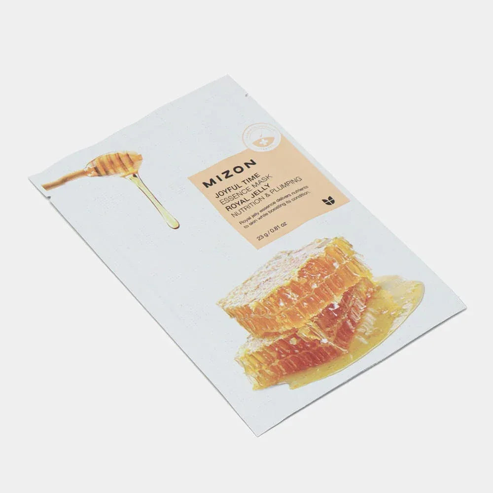 Mizon - Joyful Time Essence Mask : Royal Jelly - Holy Skin