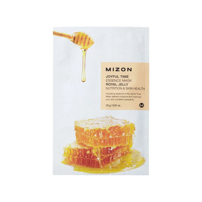 Mizon - Joyful Time Essence Mask : Royal Jelly - Holy Skin