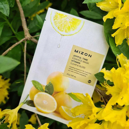 Mizon - Joyful Time Essence Mask : Vitamin - Holy Skin
