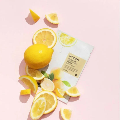 Mizon - Joyful Time Essence Mask : Vitamin - Holy Skin