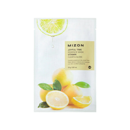 Mizon - Joyful Time Essence Mask : Vitamin - Holy Skin