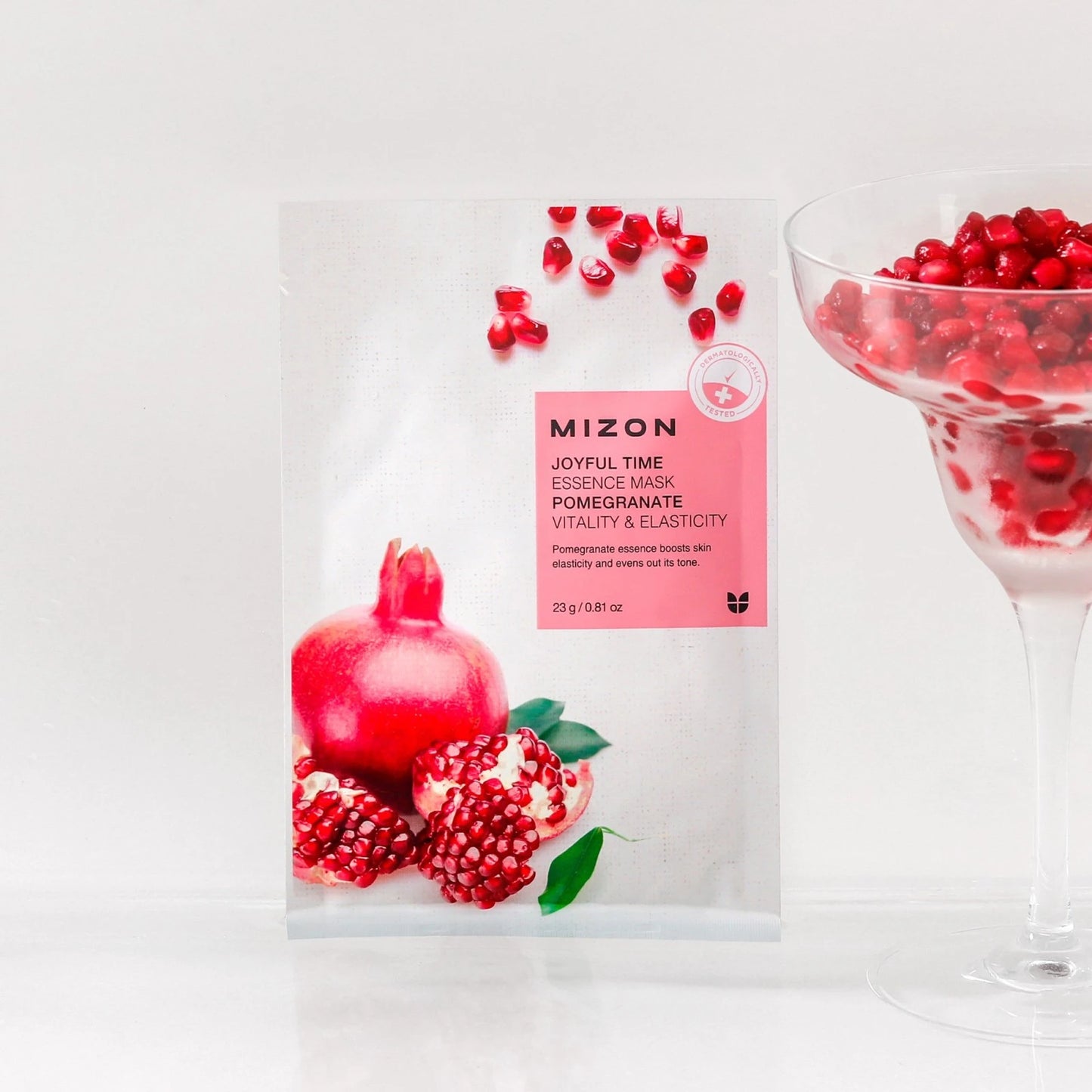 Mizon - Joyful Time Essence : Pomegranate