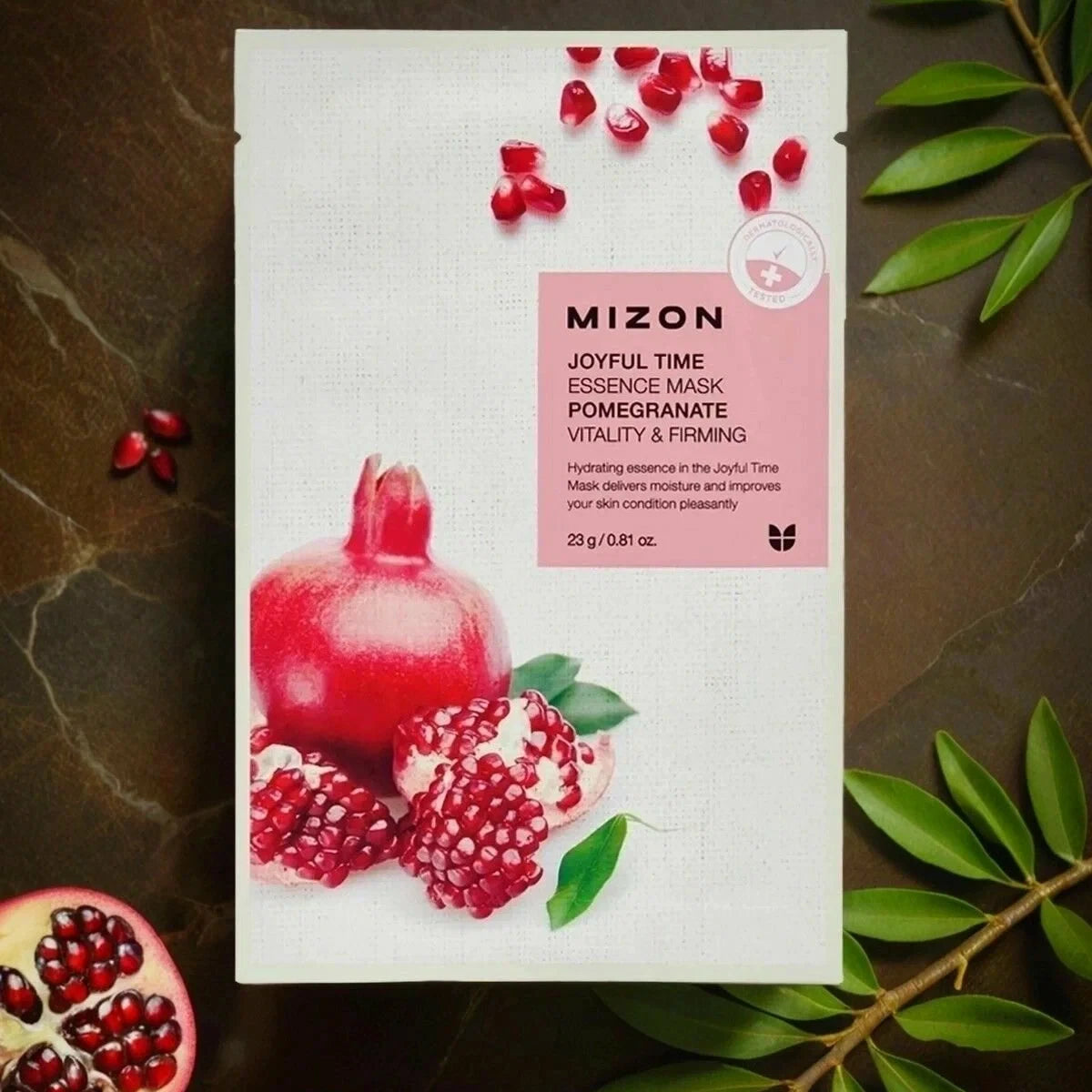 Mizon - Joyful Time Essence : Pomegranate