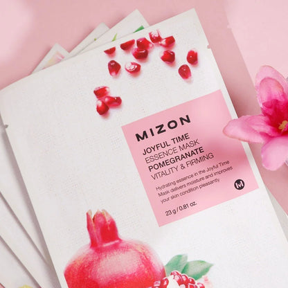 Mizon - Joyful Time Essence : Pomegranate