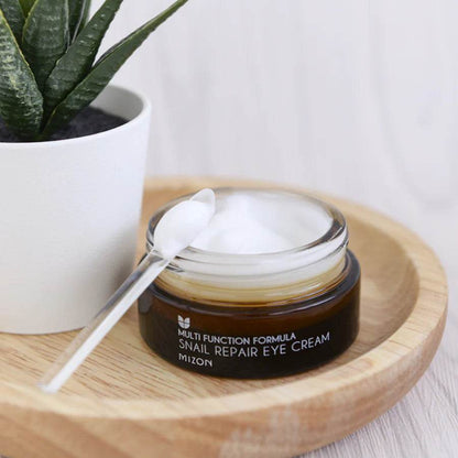 Mizon - Snail Repair Eye Cream - Holy Skin