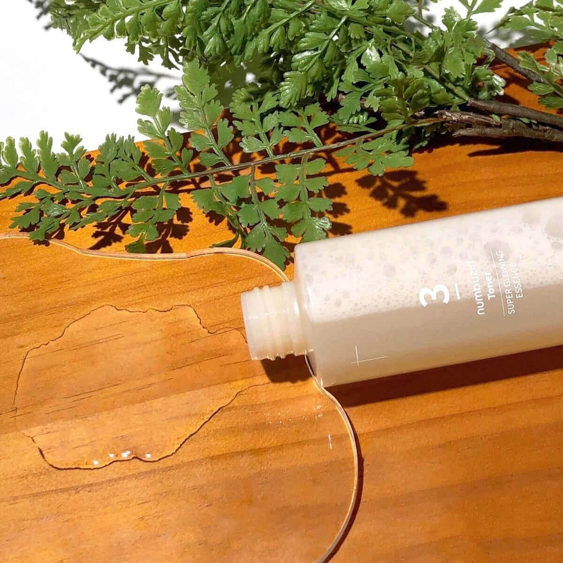 Numbuzin - No.3 Super Glowing Essence Toner - Holy Skin