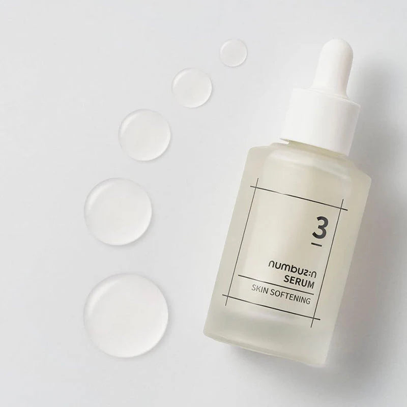 Numbuzin - No.3 Skin Softening Serum