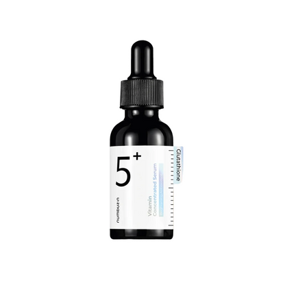 Numbuzin - No.5 Vitamin Concentrated Serum