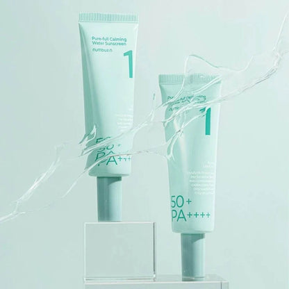 Numbuzin - No. 1 Clear Filter Sun Essence SPF 50+ PA ++++ - Holy Skin
