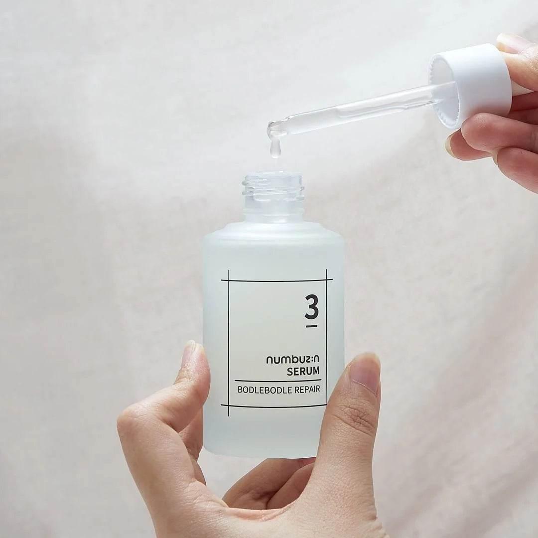Numbuzin - No.3 Skin Softening Serum - Holy Skin