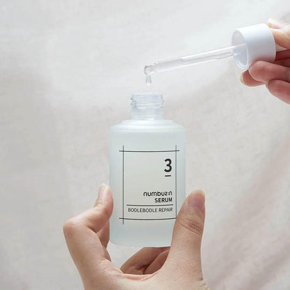 Numbuzin - No.3 Skin Softening Serum - Holy Skin