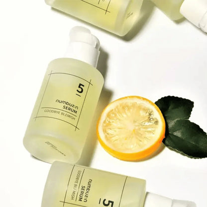Numbuzin - No. 5 Goodbye Blemish Serum