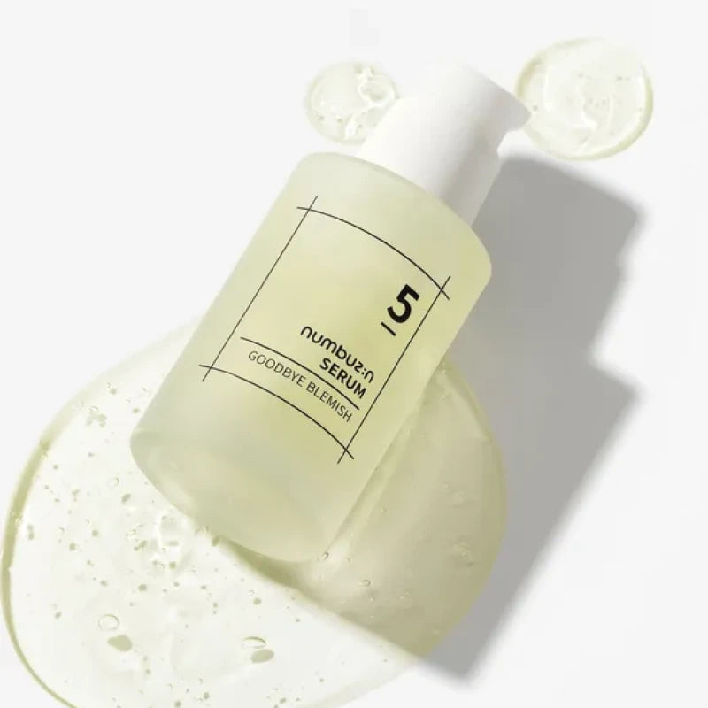 Numbuzin - No. 5 Goodbye Blemish Serum