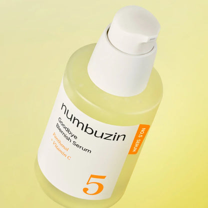 Numbuzin - No. 5 Goodbye Blemish Serum
