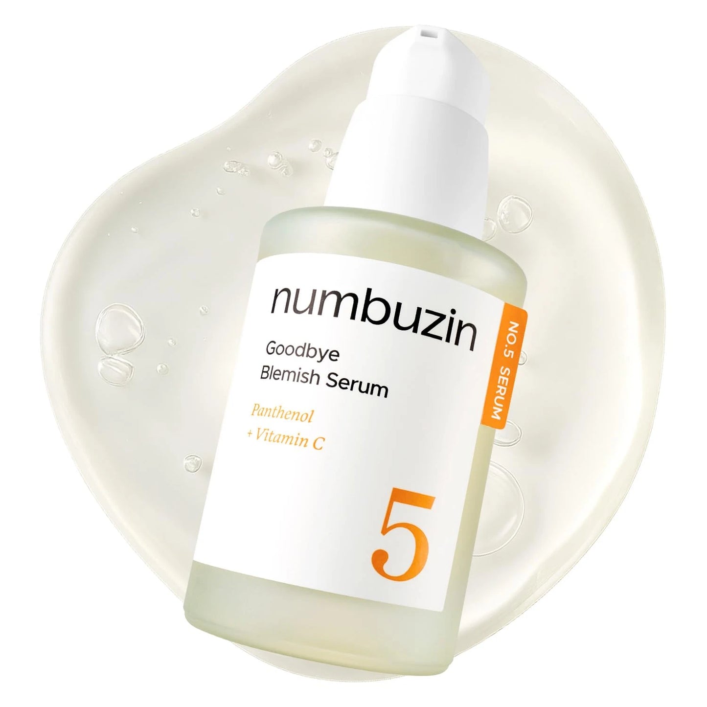Numbuzin - No. 5 Goodbye Blemish Serum