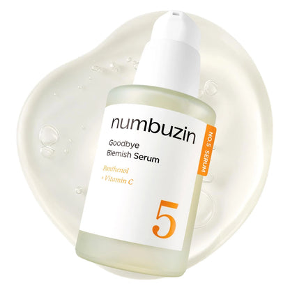 Numbuzin - No. 5 Goodbye Blemish Serum