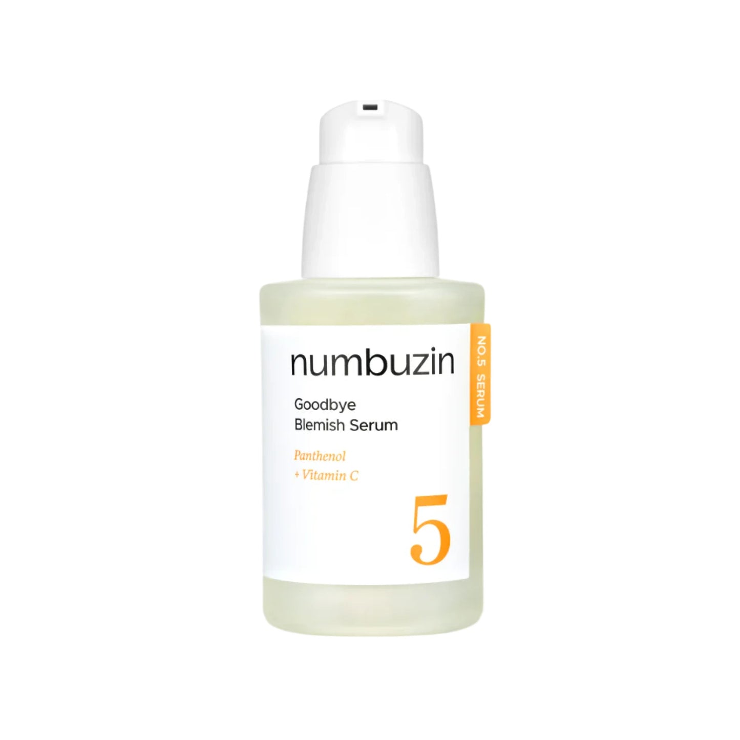 Numbuzin - No. 5 Goodbye Blemish Serum