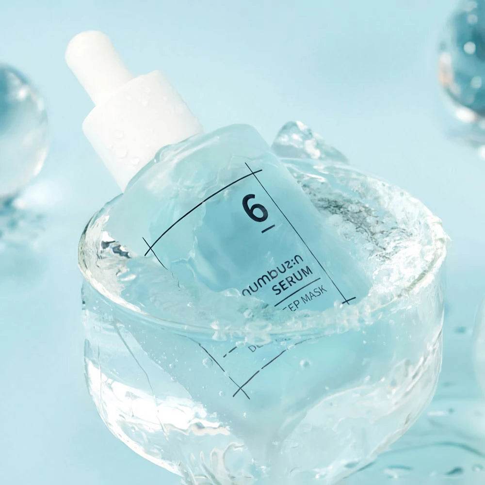 Numbuzin - No.6 Deep Sleep Mask Serum - Holy Skin