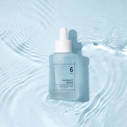 Numbuzin - No.6 Deep Sleep Mask Serum - Holy Skin