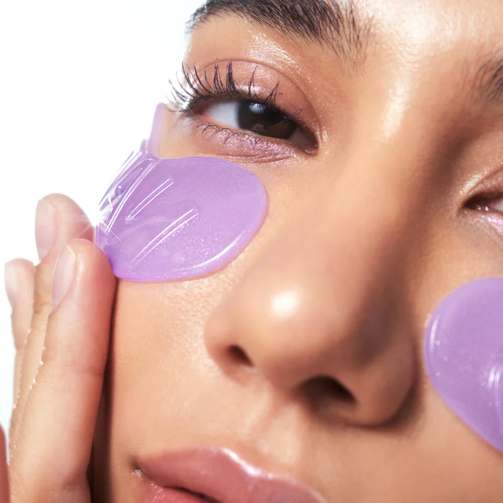 Numbuzin - No.9 NAD+ Collagen Under Eye Patches