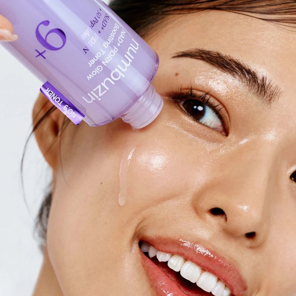 Numbuzin - No.9 NAD+ PDRN Glow Boosting Toner