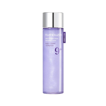 Numbuzin - No.9 NAD+ PDRN Glow Boosting Toner
