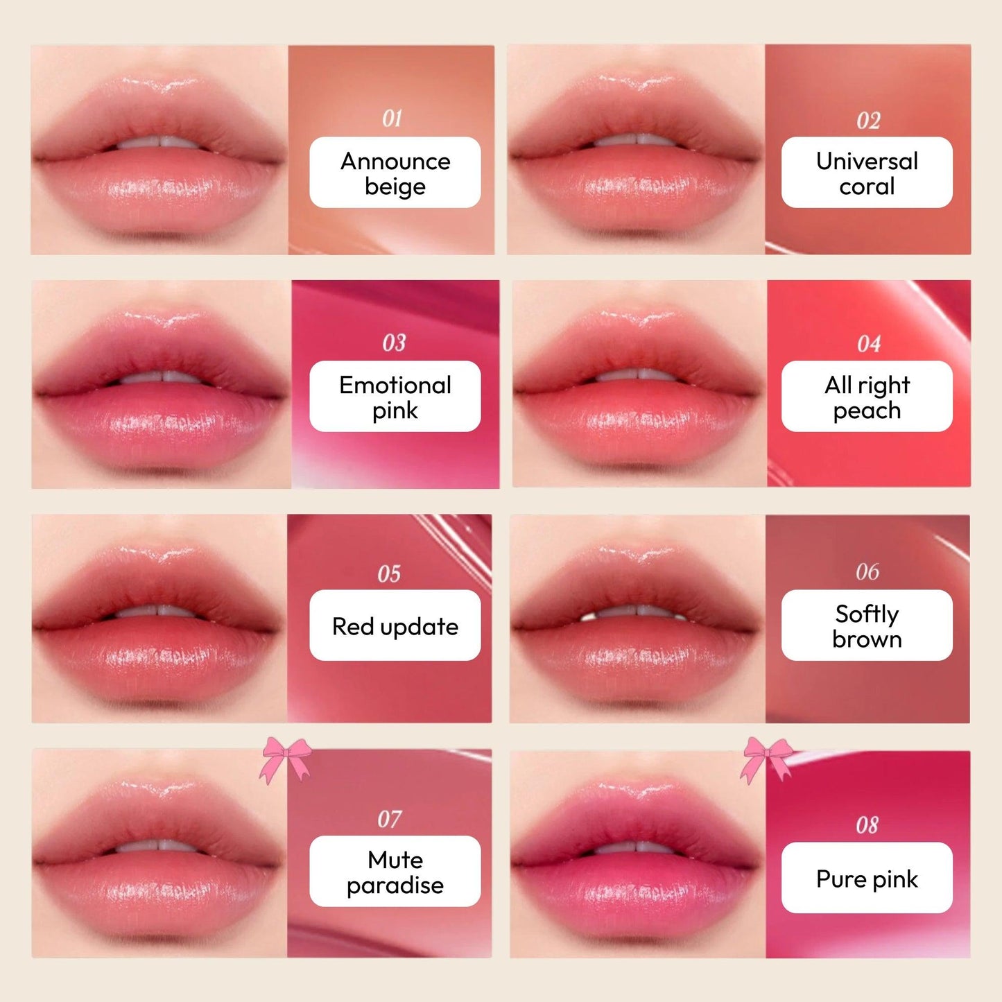 Peripera - Water Bare Tint