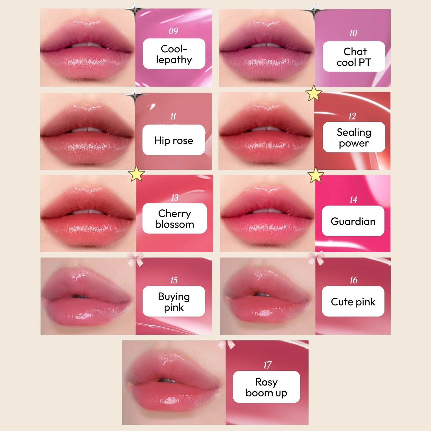 Peripera - Water Bare Tint