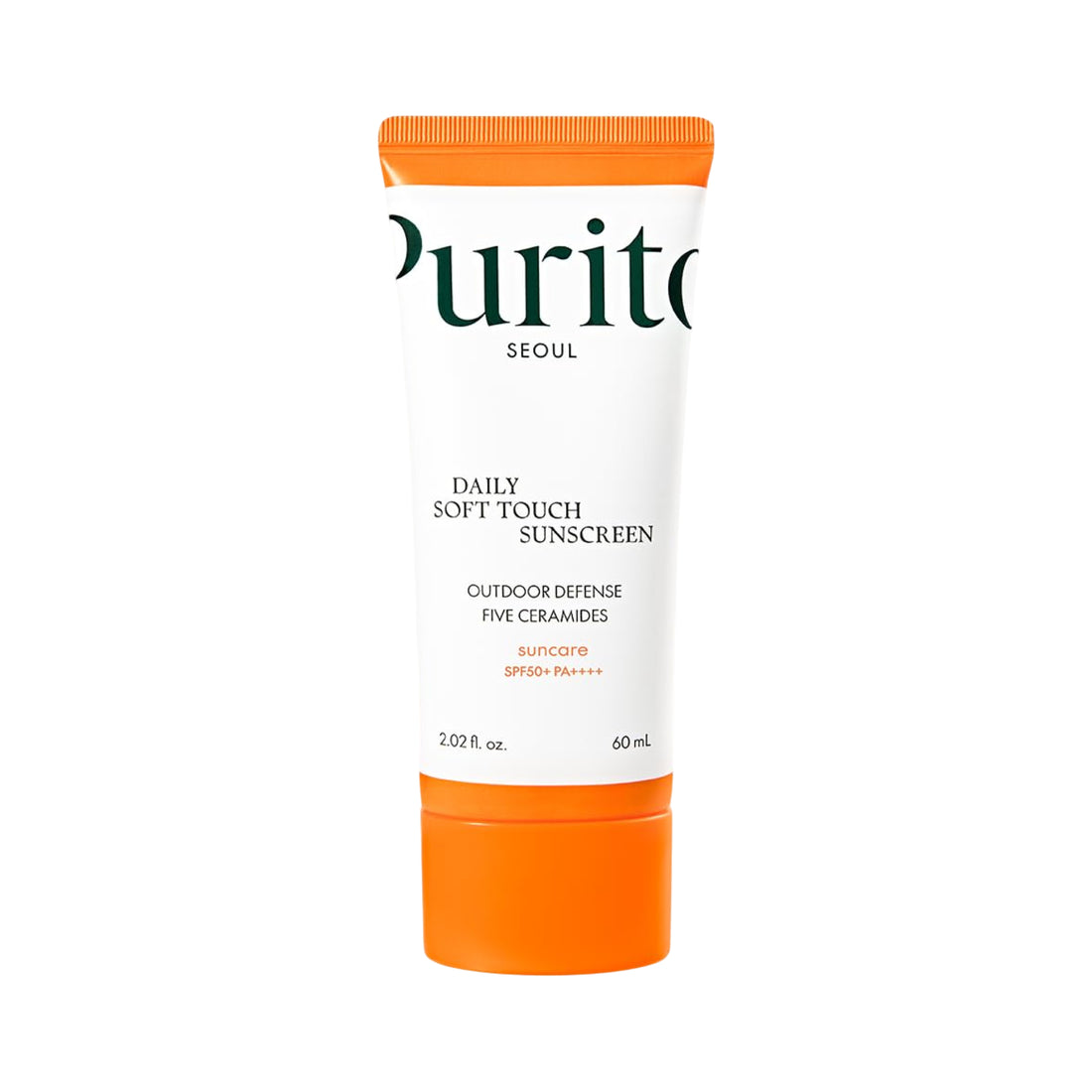 Purito - Daily Soft Touch Sunscreen SPF50+ PA++++