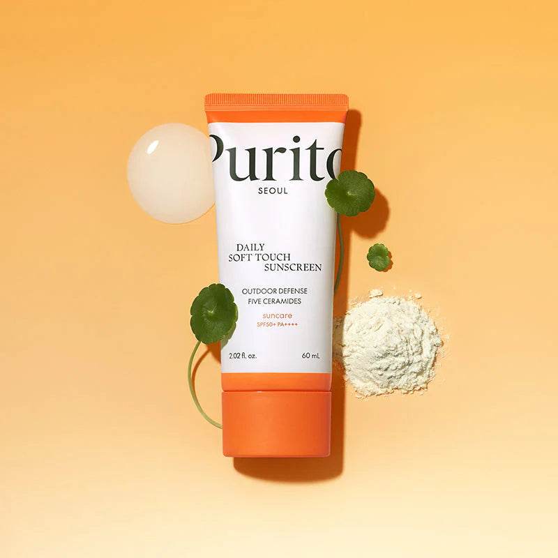 Purito - Daily Soft Touch Sunscreen SPF50+ PA++++ - Holy Skin