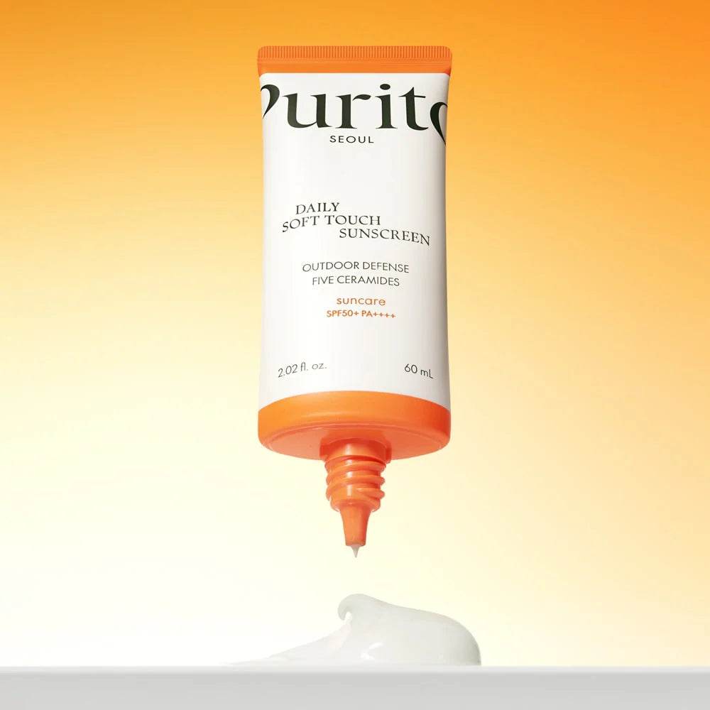 Purito - Daily Soft Touch Sunscreen SPF50+ PA++++ - Holy Skin
