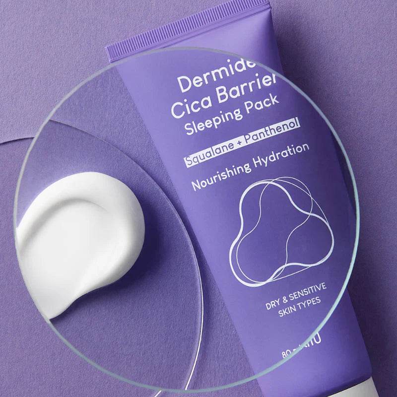 Purito - Dermide Cica Barrier Sleeping Pack - Holy Skin