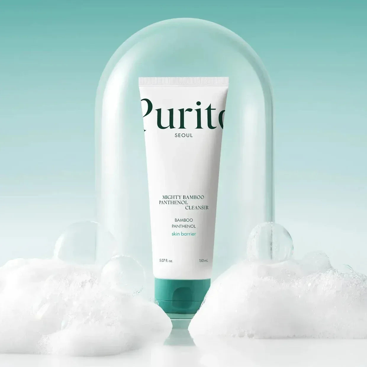 Purito-Mighty-Bamboo-Panthenol-Cleanser-2 - Holy Skin