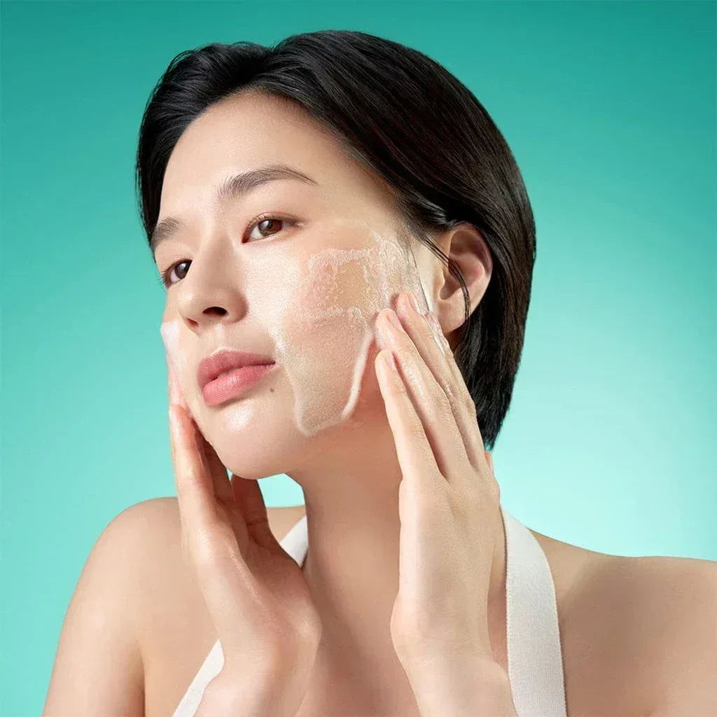 Purito-Mighty-Bamboo-Panthenol-Cleanser-5 - Holy Skin
