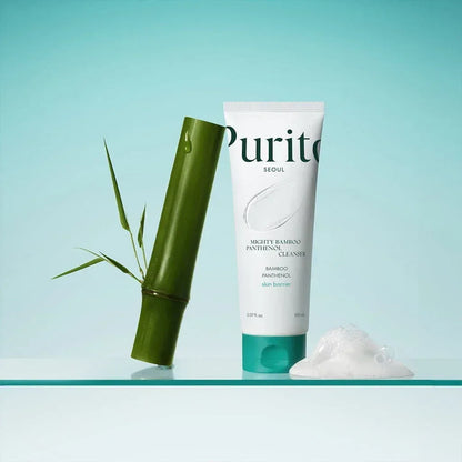 Purito-Mighty-Bamboo-Panthenol-Cleanser-6 - Holy Skin