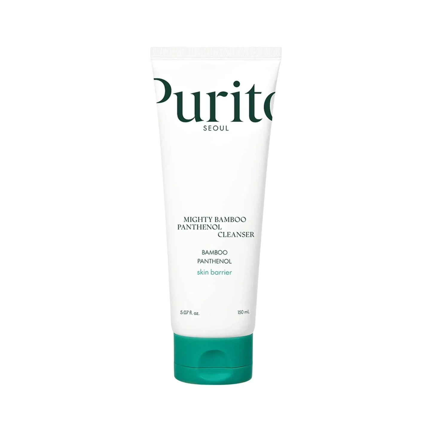 Purito-Mighty-Bamboo-Panthenol-Cleanser - Holy Skin